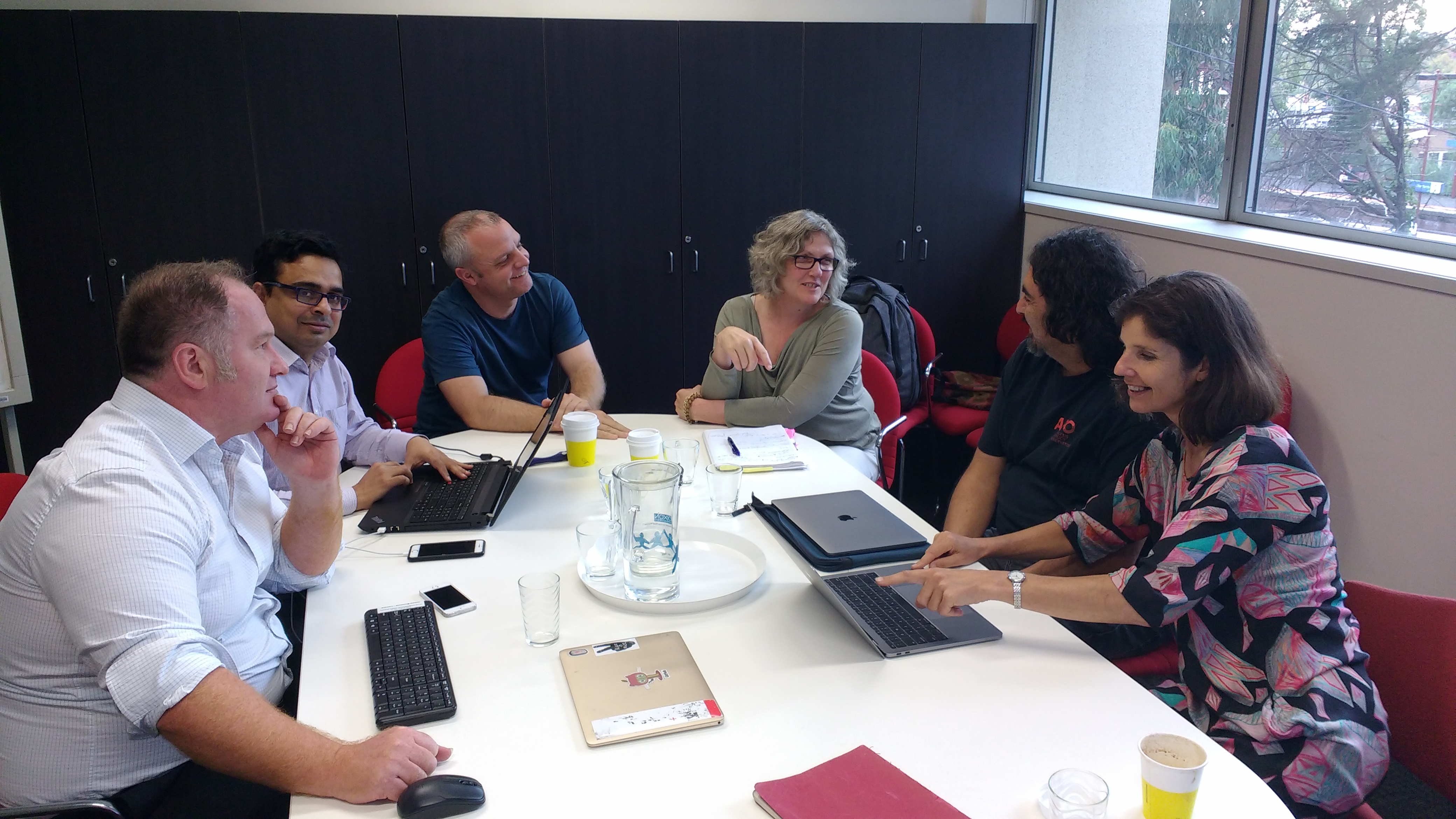 APO ADA workshop May 2018