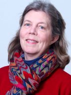 Dr Julia Littell headshot