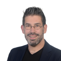 Headshot of Professor Nick Sevdalis