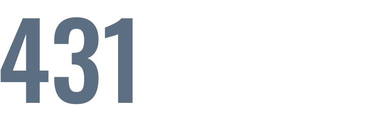 Text: 431